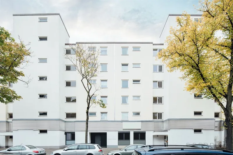 Balkonwohnung mit ca.54 m² und 2 Zimmern in Berlin-Tempelhof! — photo 1